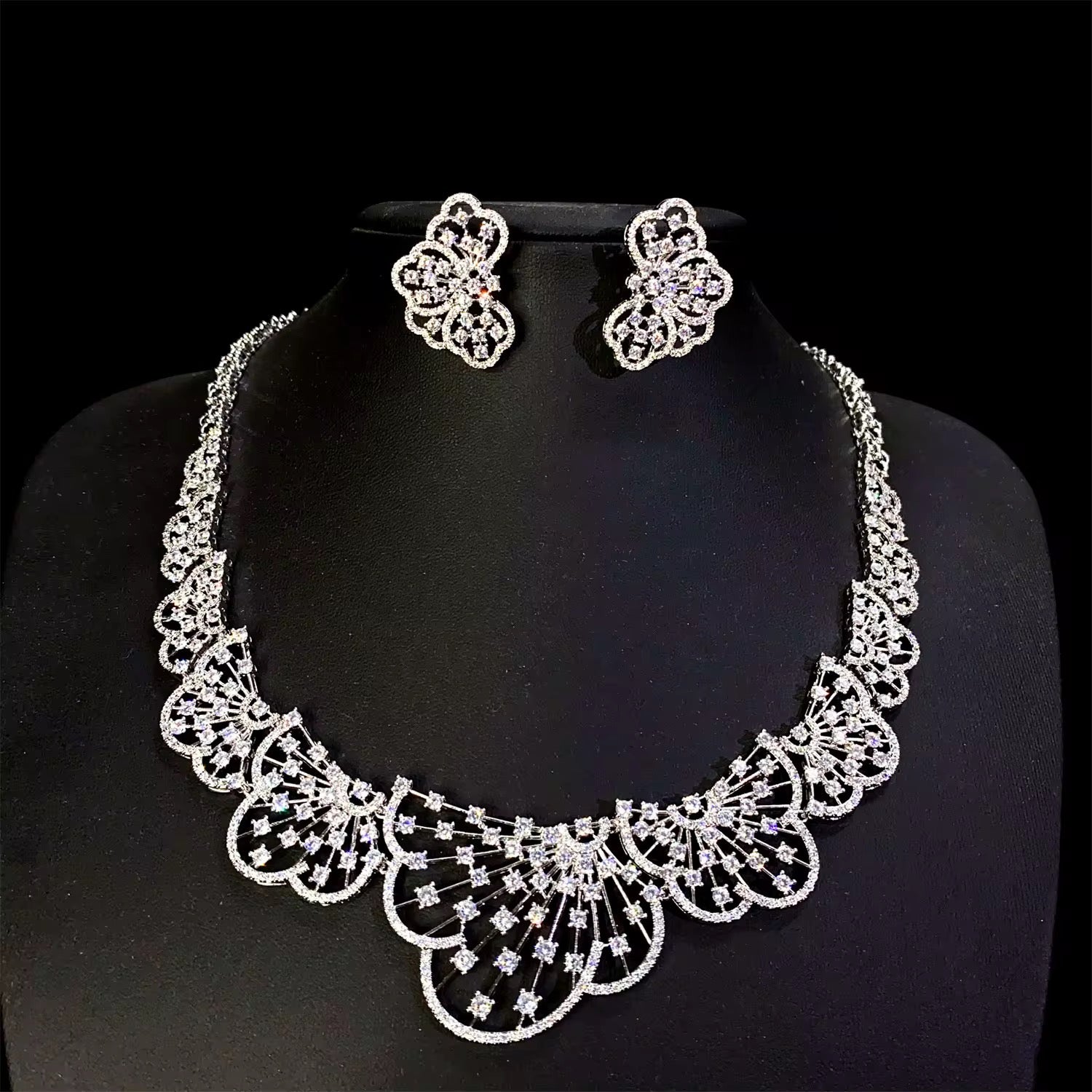 Flower Diamond Set