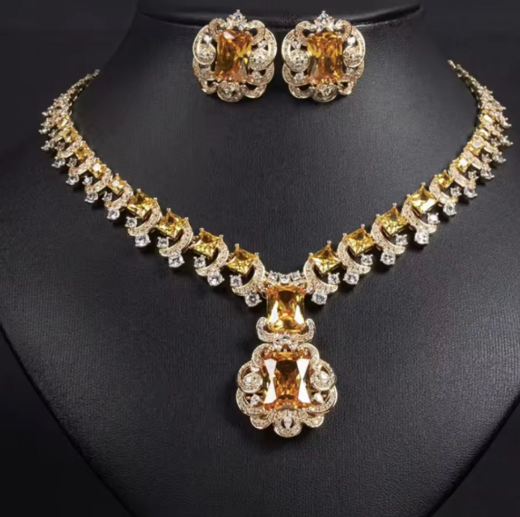 Golden Girl Set