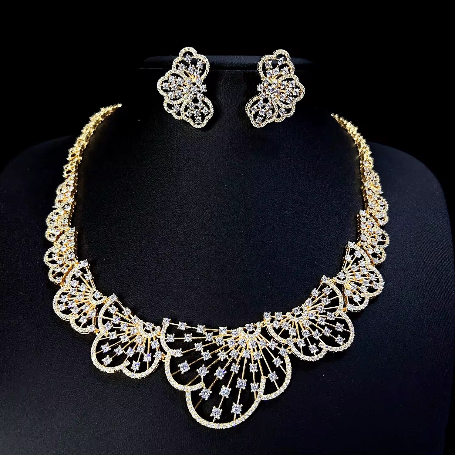 Flower Diamond Set