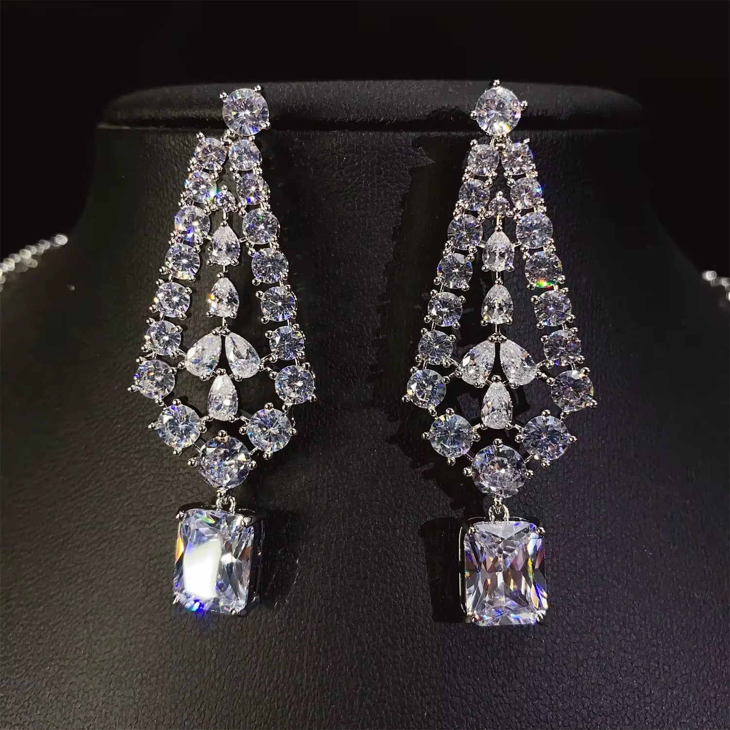 Choker Diamond set