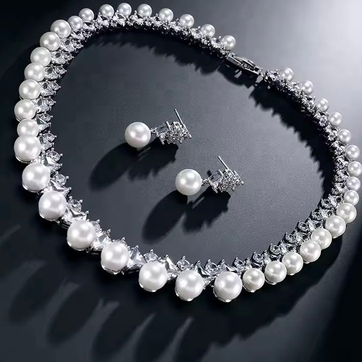 Mother of Pearls Set