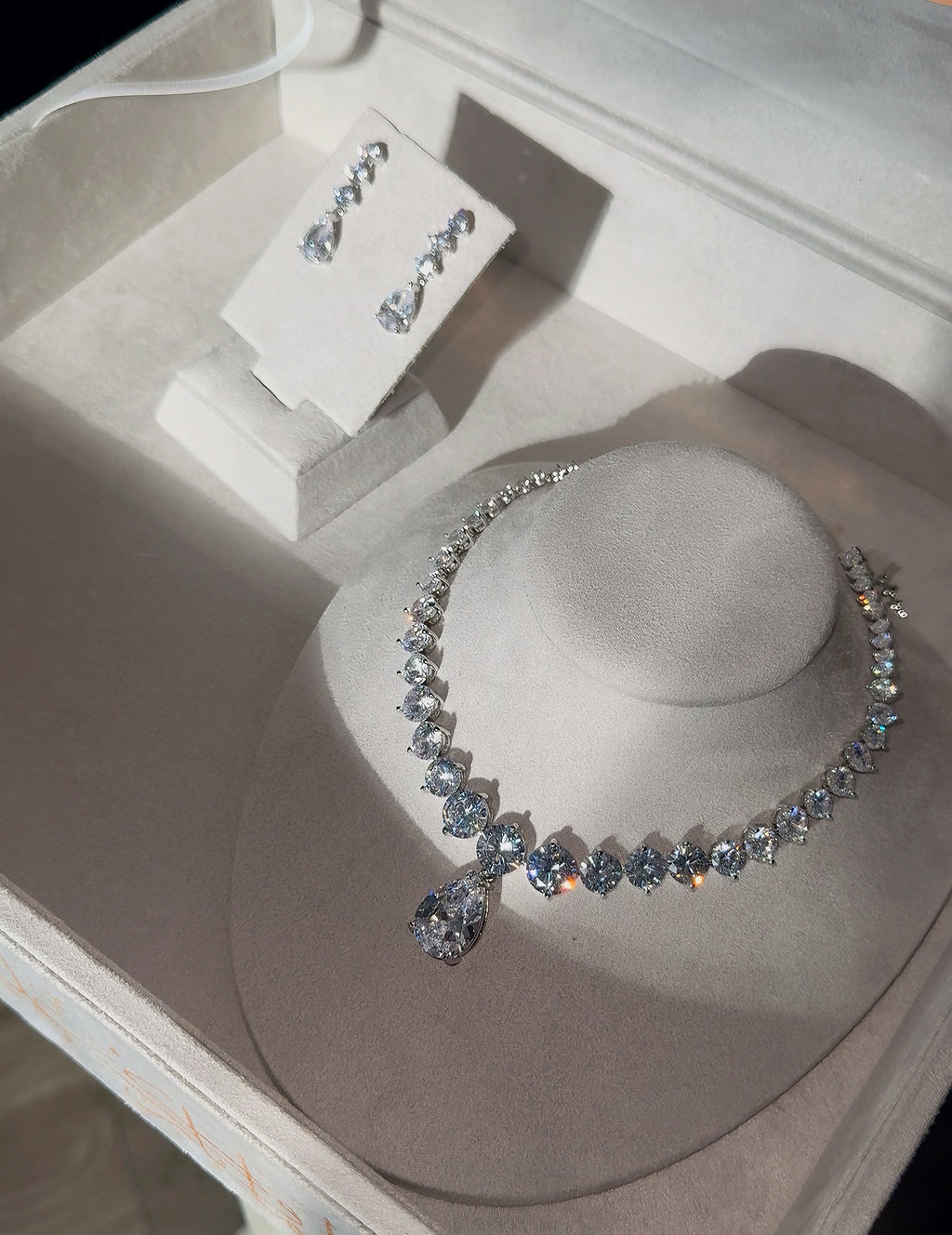 The Celeste Drop Set