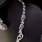Cinderella Diamond Set