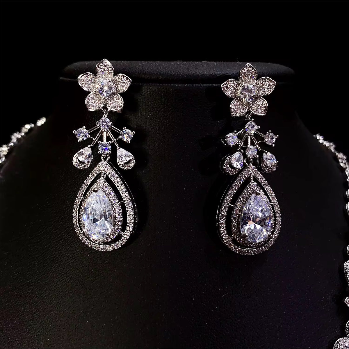 Cinderella Diamond Set