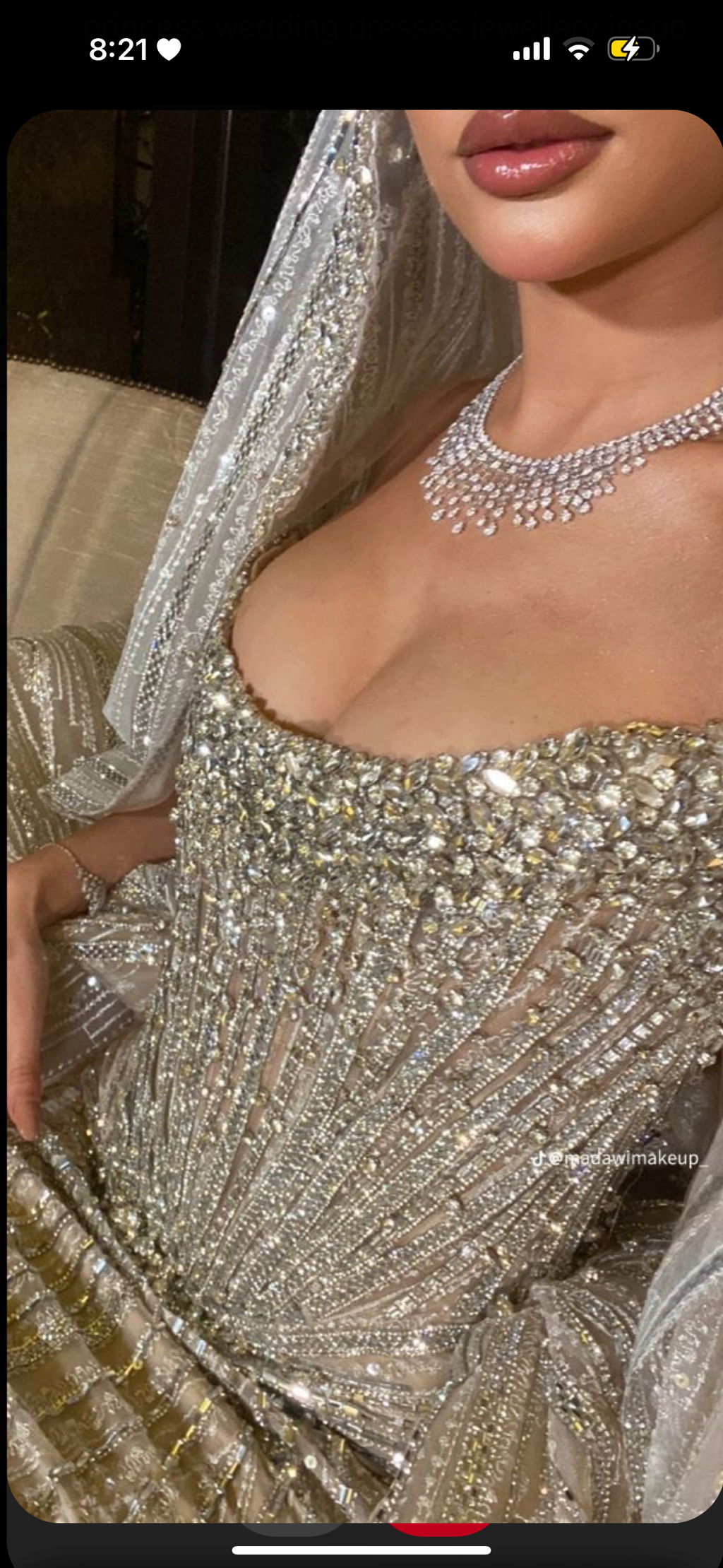 Rhodium Plated Cubic Zirconia