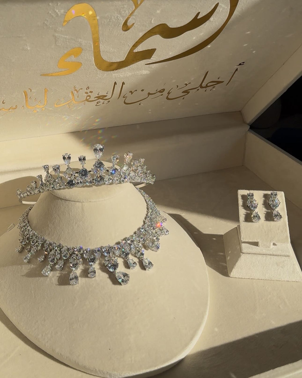 Regal Set Cubic Zirconia