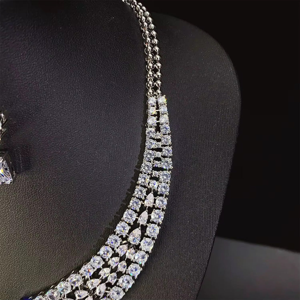 Choker Diamond set