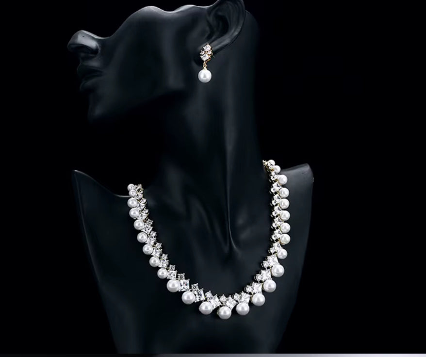 Mother of Pearls Set