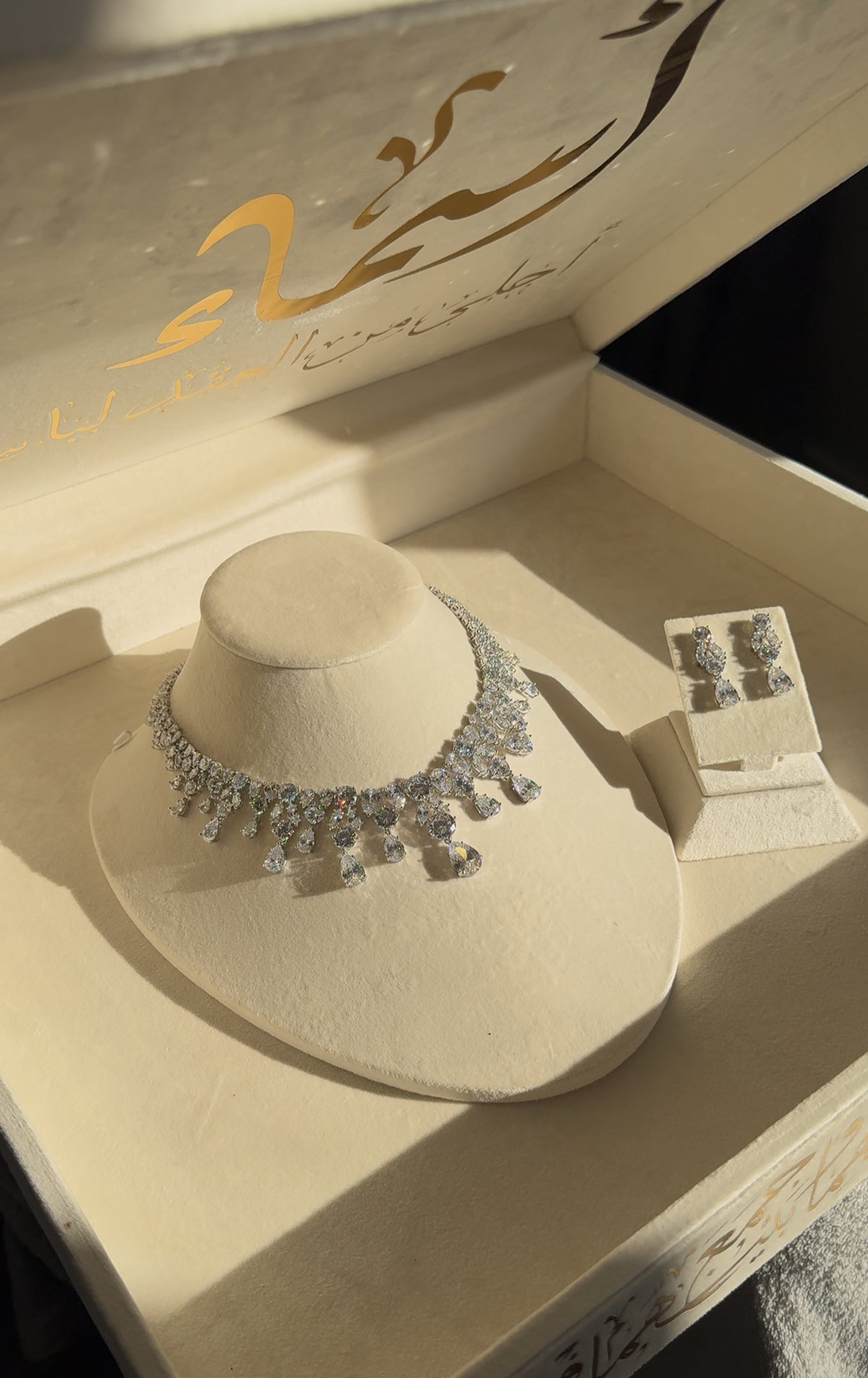 Regal Set Cubic Zirconia