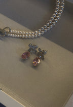 Rosaline Bow Set