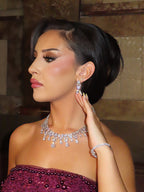 Regal Zirconia Set
