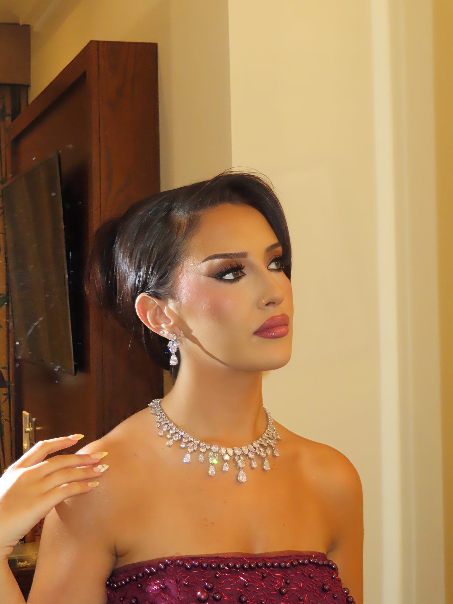 Regal Zirconia Set