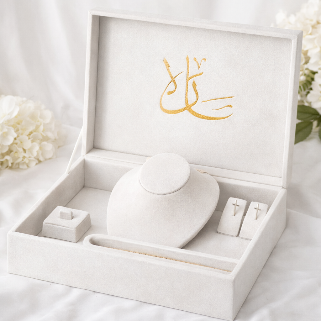 Veline luxury packaging